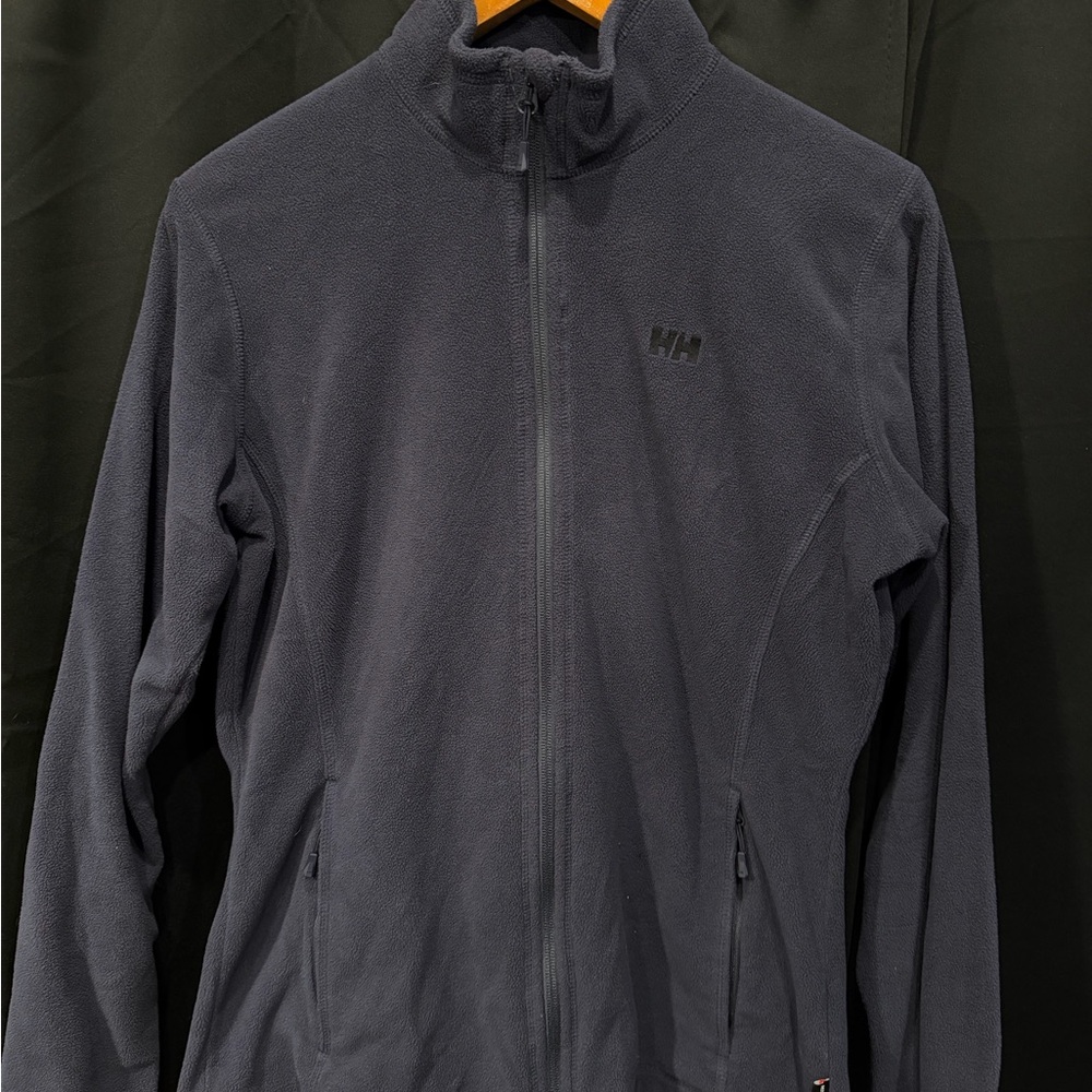 Helly Hansen Dark Gray Performance Jacket - image 1